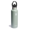 Hydro Flask Bình Nước Giữ Lạnh Cắm Trại Có Ống Hút Standard Flex Straw Cap 21 OZ (Season 2024)