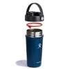 Hydro Flask Bình Nước Giữ Nhiệt Cắm Trại Insulated Shaker 24 Oz (710Ml) – Mxb24001 (Season 2024)