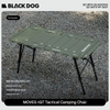 Blackdog Bàn Xếp Cắm Trại Dã Ngoại IGT Tactical 4.5 Unit CBD2550JJ011