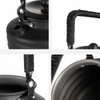 Blackdog Ấm Đun Nước 1.3L Cắm Trại Dã Ngoại nhôm BD-CJ002