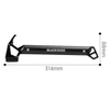 Blackdog BD-LYC0022 Búa Đóng Nhổ Cọc Lều Cắm Trại - ảnh 2 | ProCamping.vn