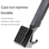 Blackdog BD-LYC0022 Búa Đóng Nhổ Cọc Lều Cắm Trại - ảnh 4 | ProCamping.vn