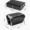 Blackdog BD-SKL001 Bếp Nướng Than Hoa Xếp Gọn Cắm Trại