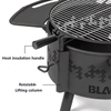 Blackdog BD-SKL002 Bếp Nướng Than Cắm Trại