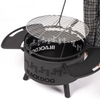 Blackdog BD-SKL002 Bếp Nướng Than Cắm Trại