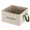 Blackdog BD-ST003 Xô Đựng Nước Cắm Trại Xếp Gọn Hình Vuông