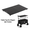 BlackDog Xe kéo cắm trại xếp gọn