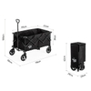 BlackDog BD-TC003 Xe Kéo Cắm Trại Xếp Gọn