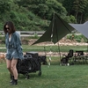 BlackDog BD-TC003 Xe Kéo Cắm Trại Xếp Gọn