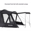 Lều Cắm Trại Du Lịch 3-4 Người Glamping Blackdog Tunnel Tent - ảnh 6 | ProCamping.vn