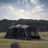 Lều Cắm Trại Du Lịch 3-4 Người Glamping Blackdog Tunnel Tent - ảnh 9 | ProCamping.vn