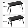 Blackdog Bàn Xếp IGT Có Thể Kết Hợp Bếp Nướng Than Cắm Trại Xếp Gọn CBD2300CF012 / CBD2450JJ034 / CBD2300JJ019