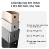 Blackdog Bàn Xếp IGT Có Thể Kết Hợp Bếp Nướng Than Cắm Trại Xếp Gọn CBD2300CF012 / CBD2450JJ034 / CBD2300JJ019