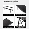 Blackdog Bàn Xếp IGT Có Thể Kết Hợp Bếp Nướng Than Cắm Trại Xếp Gọn CBD2300CF012 / CBD2450JJ034 / CBD2300JJ019