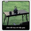 Blackdog Bàn Xếp IGT Có Thể Kết Hợp Bếp Nướng Than Cắm Trại Xếp Gọn CBD2300CF012 / CBD2450JJ034 / CBD2300JJ019