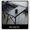 Blackdog Bàn Xếp IGT Có Thể Kết Hợp Bếp Nướng Than Cắm Trại Xếp Gọn CBD2300CF012 / CBD2450JJ034 / CBD2300JJ019