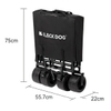 BlackDog CBD2300JJ023 Xe Kéo Cắm Trại Xếp Gọn