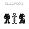 Blackdog CBD2300QT010 Cọc Neo Lều Cho Sàn Gỗ (2 Cái)