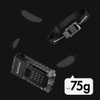 Blackdog Đèn pin EDC Xoay Đầu Cắm Trại Đa Năng CBD2550ZM016