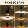 Blackdog Đèn Treo, Để Bàn Cắm Trại Retro Vintage CBD2450ZM013