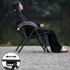Blackdog Ghế Cắm Trại Gấp Gọn Lưng Cao Tựa Đầu CBD2450JJ042