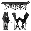 Blackdog Giường Cot Xếp Gọn Cắm Trại Dã Ngoại CBD2550WS059