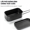 Blackdog Hộp Nhôm Dã Ngoại Chống Dính Đa Năng Cắm Trại CBD2450CF015