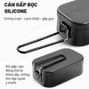 Blackdog Hộp Nhôm Dã Ngoại Chống Dính Đa Năng Cắm Trại CBD2450CF015