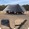 Blackdog Lều Trung Tâm Cắm Trại 10-20 Người - ảnh 2 | ProCamping.vn