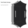 Blackdog Lều Trung Tâm ( Lều Tăng) Cắm Trại Dã Ngoại Cho 10-20 Người CBD2450WS046 - ảnh 4 | ProCamping.vn