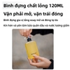 Blackdog Túi đựng chai lọ gia vị (kèm 7 lọ) Cắm Trại CBD2450XB019