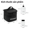 Blackdog Túi đựng chai lọ gia vị (kèm 7 lọ) Cắm Trại CBD2450XB019