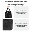 Blackdog Túi đựng chai lọ gia vị (kèm 7 lọ) Cắm Trại CBD2450XB019