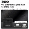Blackdog Túi đựng chai lọ gia vị (kèm 7 lọ) Cắm Trại CBD2450XB019