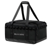 Túi đựng đồ cắm trại Blackdog BD-SNB002 30L màu đen có quai xách và dây đeo vai