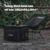 Blackdog Túi Tactical Đựng Đồ 51L Cắm Trại CBD2450XB016