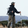 Bộ 2 Gậy Leo Núi Rút Gọn Nhôm 7075 Naturehike