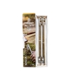 Campingmoon Bộ 4 Cọc Cắm Trại Cố Định Lều Thép Không Gỉ R20-4 / R26-4 / R30-4 / R35-4 - ảnh 3 | ProCamping.vn