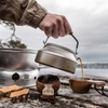 Bộ Bếp Cắm Trại Trangia Storm Cooker 25-2 Ul