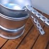 Bộ Bếp Cắm Trại Trangia Storm Cooker 25-4 Ul / Gb
