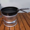 Bộ Bếp Cắm Trại Trangia Storm Cooker 25-4 Ul / Gb