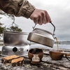 Bộ Bếp Cắm Trại Trangia Storm Cooker 27-2 Ul