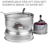 Bộ Bếp Cắm Trại Trangia Stove 25-1 Ha