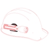 Ledlenser Euroslot Type A – 502254 Bộ Chuyển Đổi Mũ Bảo Hiểm Cắm Trại