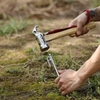 Campingmoon Bộ Cọc TăngLều Cắm Trại Inox Đúc Nguyên Khối R20-8, R26-8, R30-8, R35-6, R40-6 - ảnh 8 | ProCamping.vn