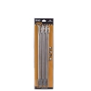 Campingmoon  Bộ Cọc Tăng/Lều Cắm Trại Inox Đúc Nguyên Khối R20-8, R26-8, R30-8, R35-6, R40-6 - ảnh 5 | ProCamping.vn