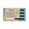 Opinel Bộ Dao Ăn Cắm Trại Opinel Bon Appetit Pro Polymer N125