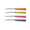 Bộ Dao Ăn Cán Gỗ Cắm Trại Opinel Pop Spirit