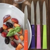 Bộ Dao Ăn Cán Gỗ Cắm Trại Opinel Pop Spirit