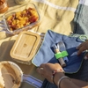 Bộ Dao Muỗng Nĩa Cắm Trại Opinel Picnic+ No.8
